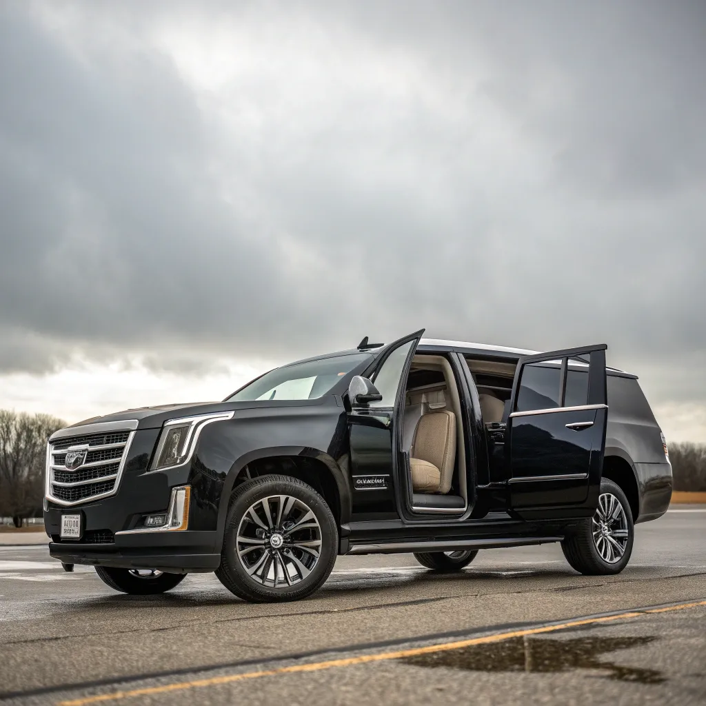 THOLVARIX Executive SUV